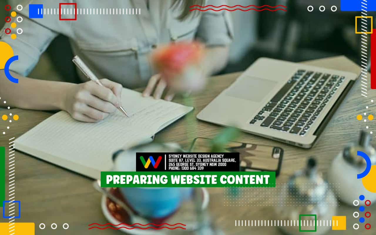 Preparing-Website-Content