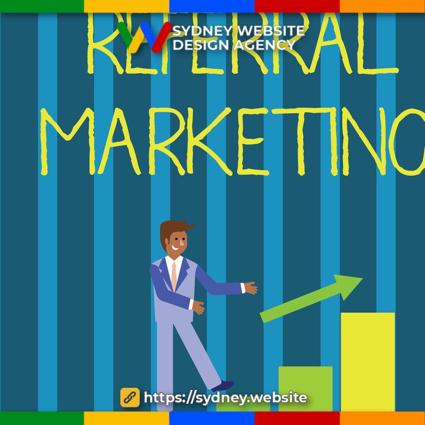 Referral Marketing agency