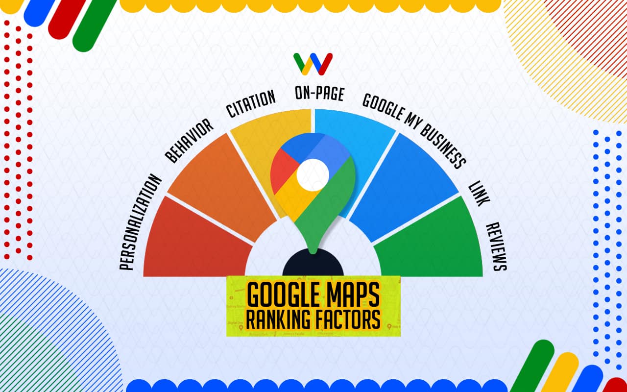 Google Maps Ranking Factors