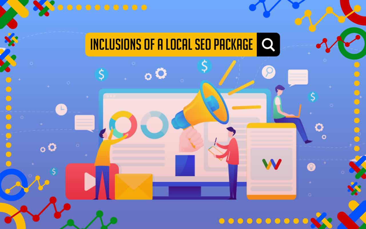 Inclusions of a Local SEO Packages