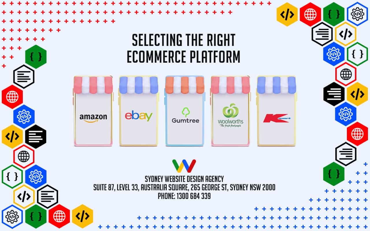 Selecting the Right eCommerce Platform