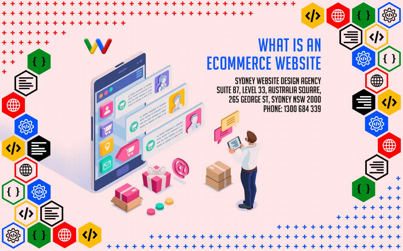 What is an eCommerce Website