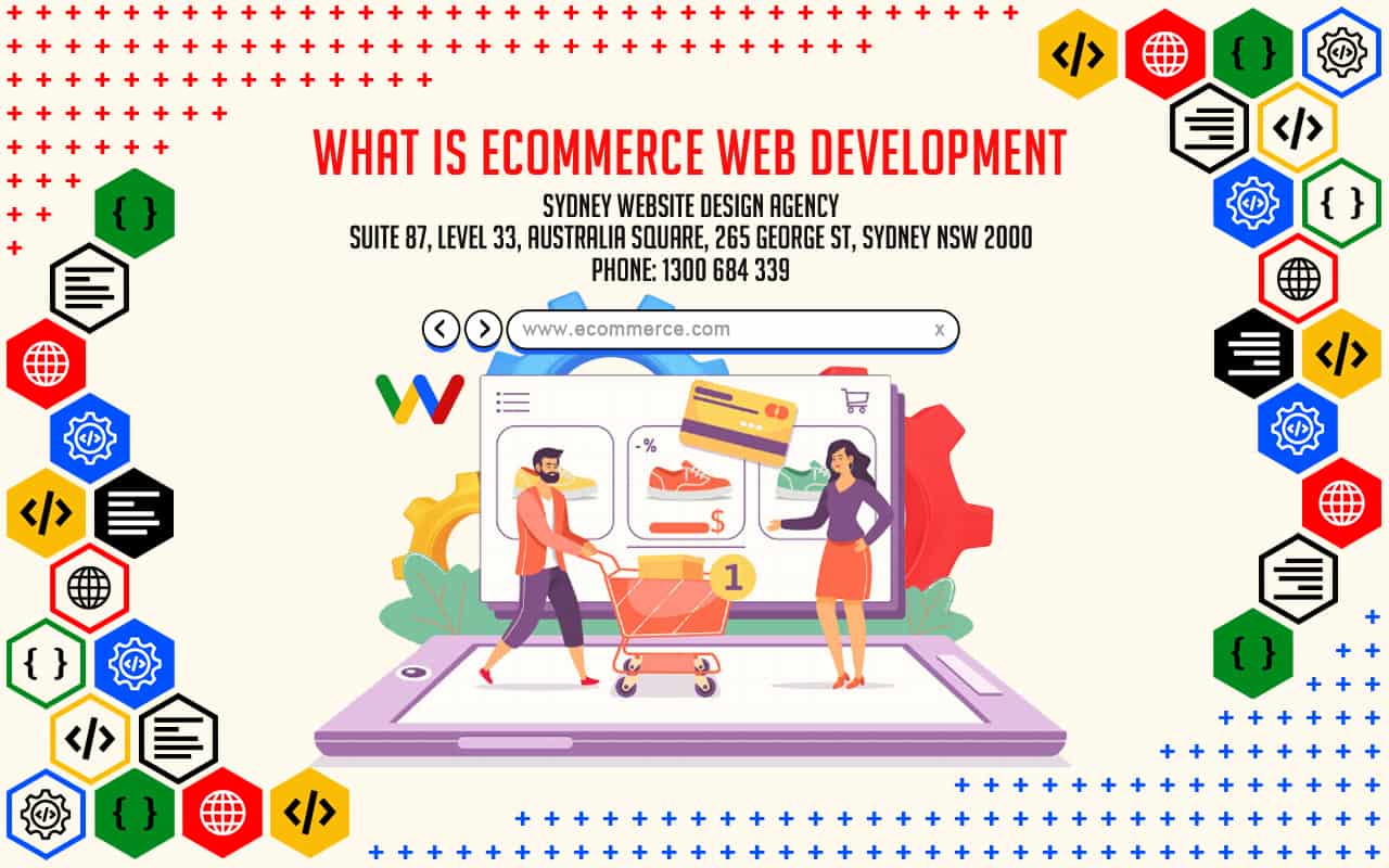 What is eCommerce Web Development