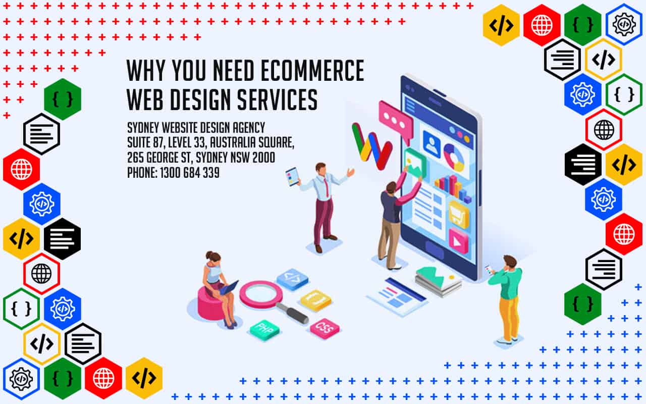 Why You Need eCommerce Web Design Services