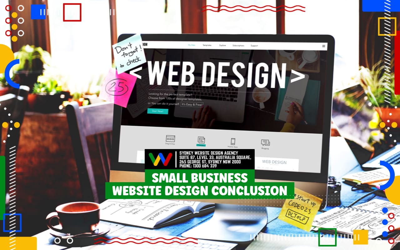 Small-Business-Website-Design-Conclusion