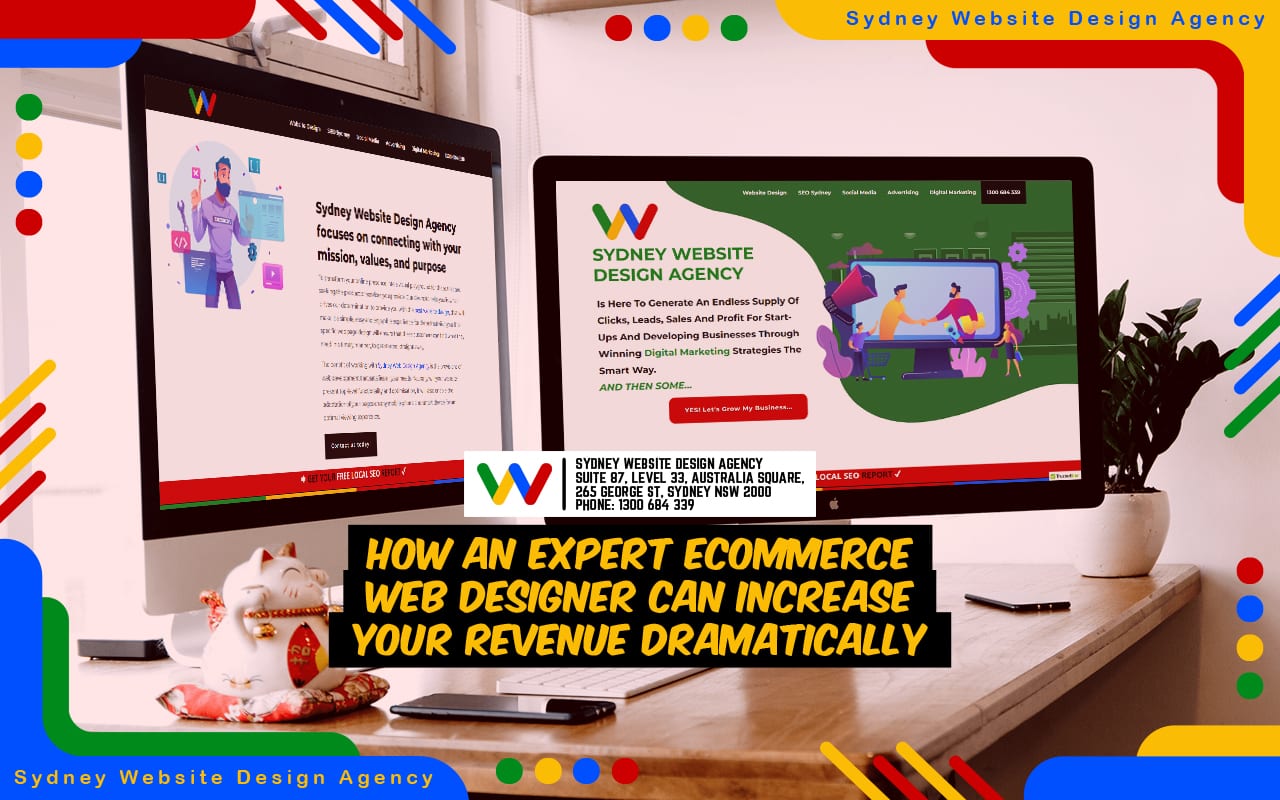 Thinking of Hiring ECommerce Web Designer in Sydney Read This