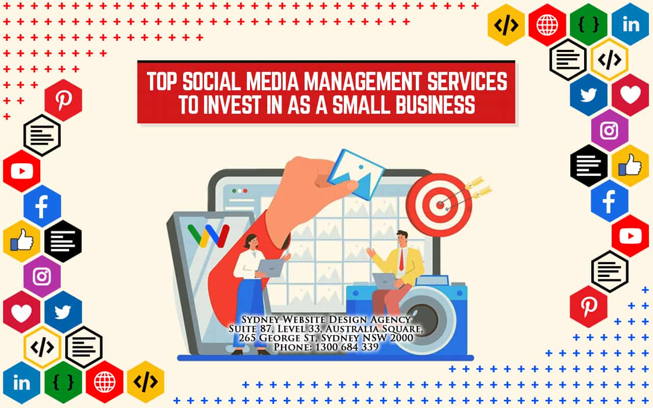 Top Social Media Marketing Services to Invest in as a Small Businesses