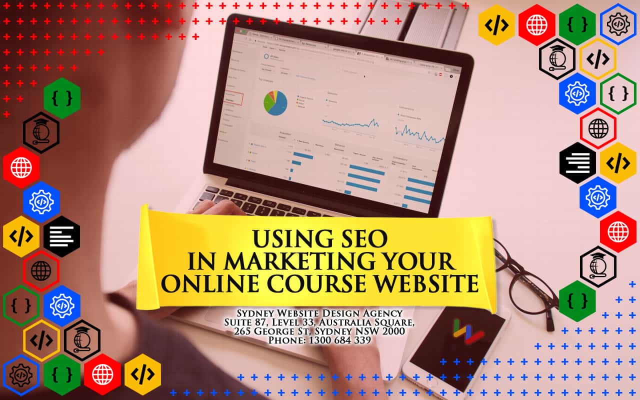 Using SEO in Marketing Your Online Course Website