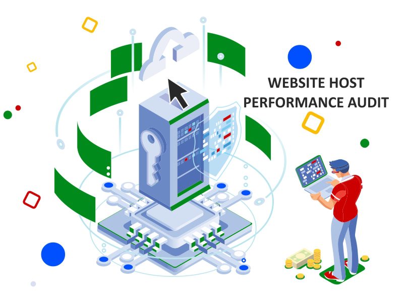 Website Host Performance Audit