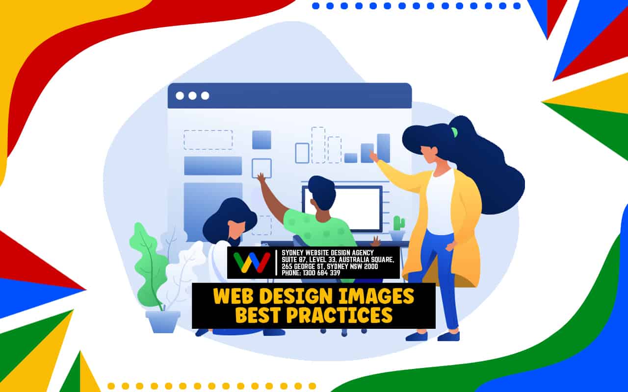 Web Design Images Best Practices