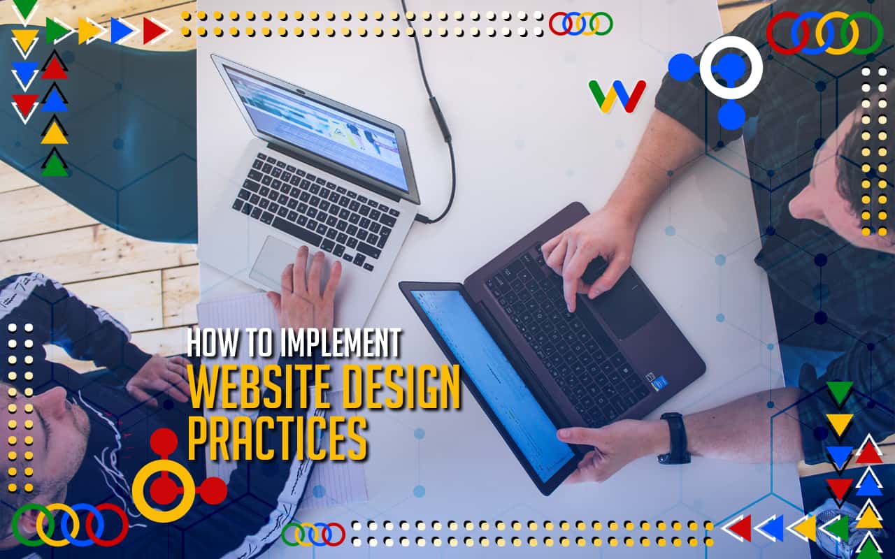 How to Implement Web Design Practices