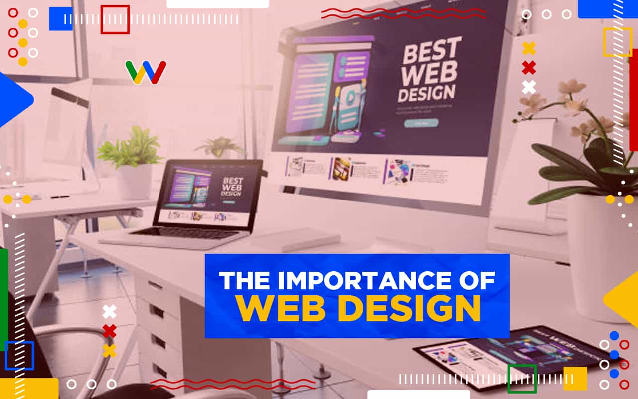 Why is Web Design Important for Small Businesses