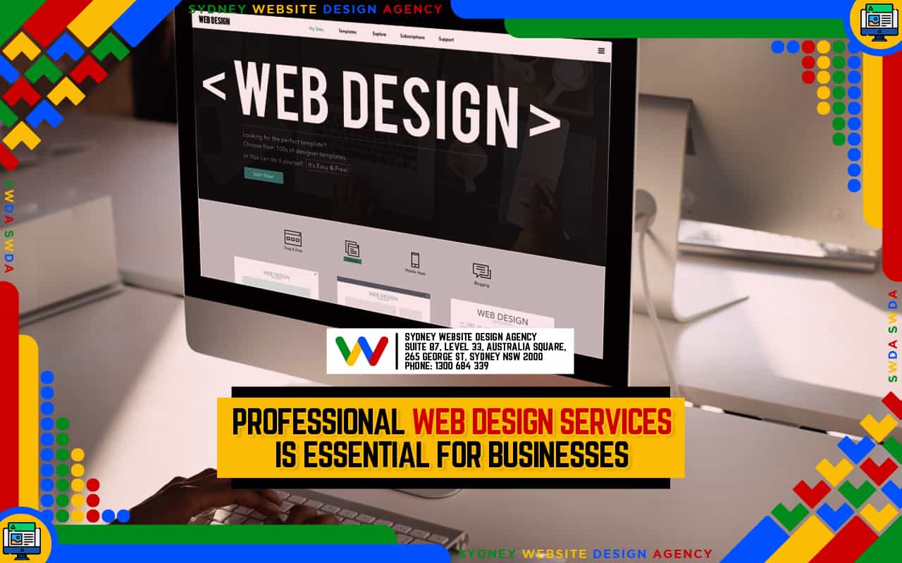 Web Design Services That Are Essential for Any Small Business