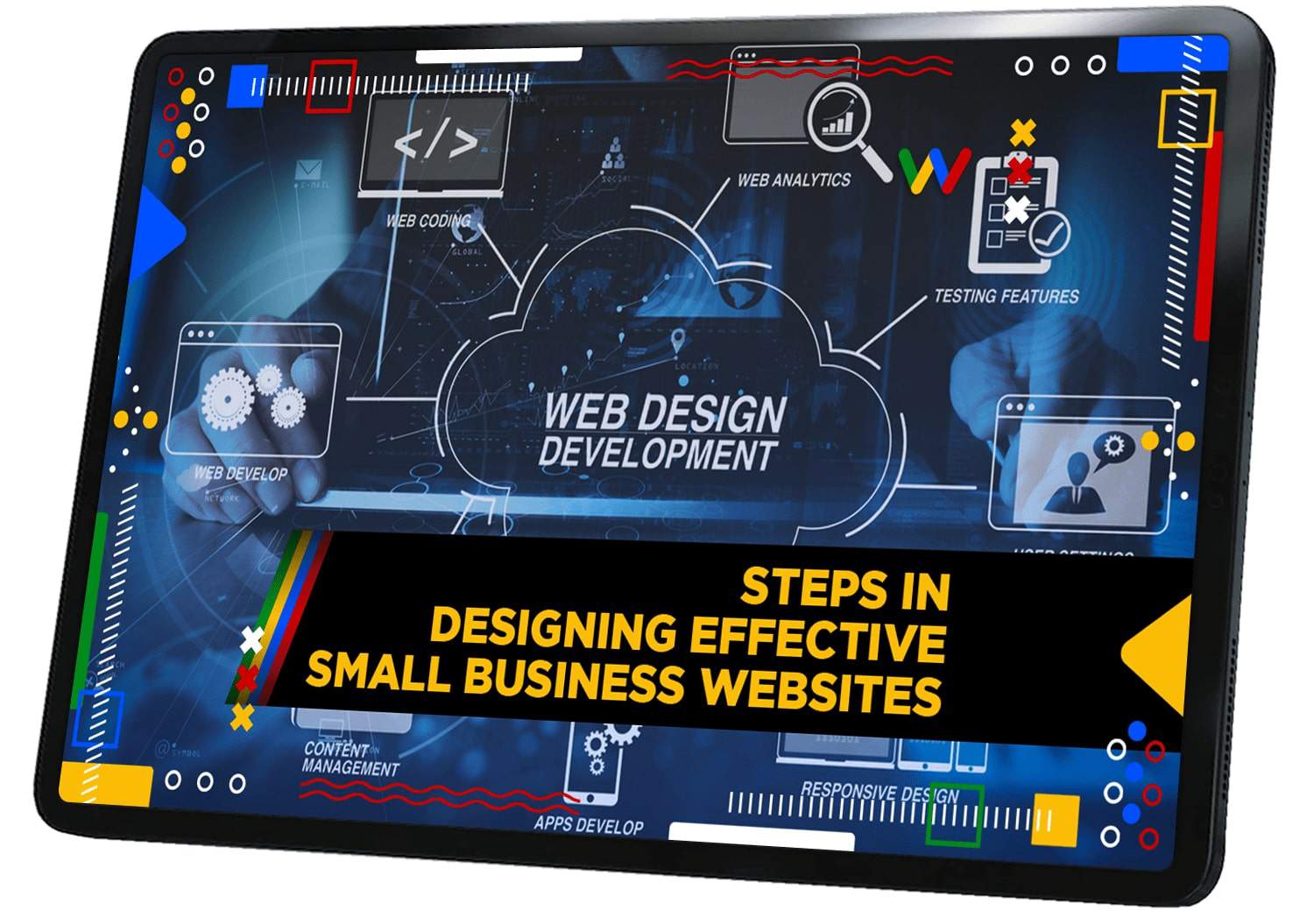 Steps in Designing Effective Small Business Websites