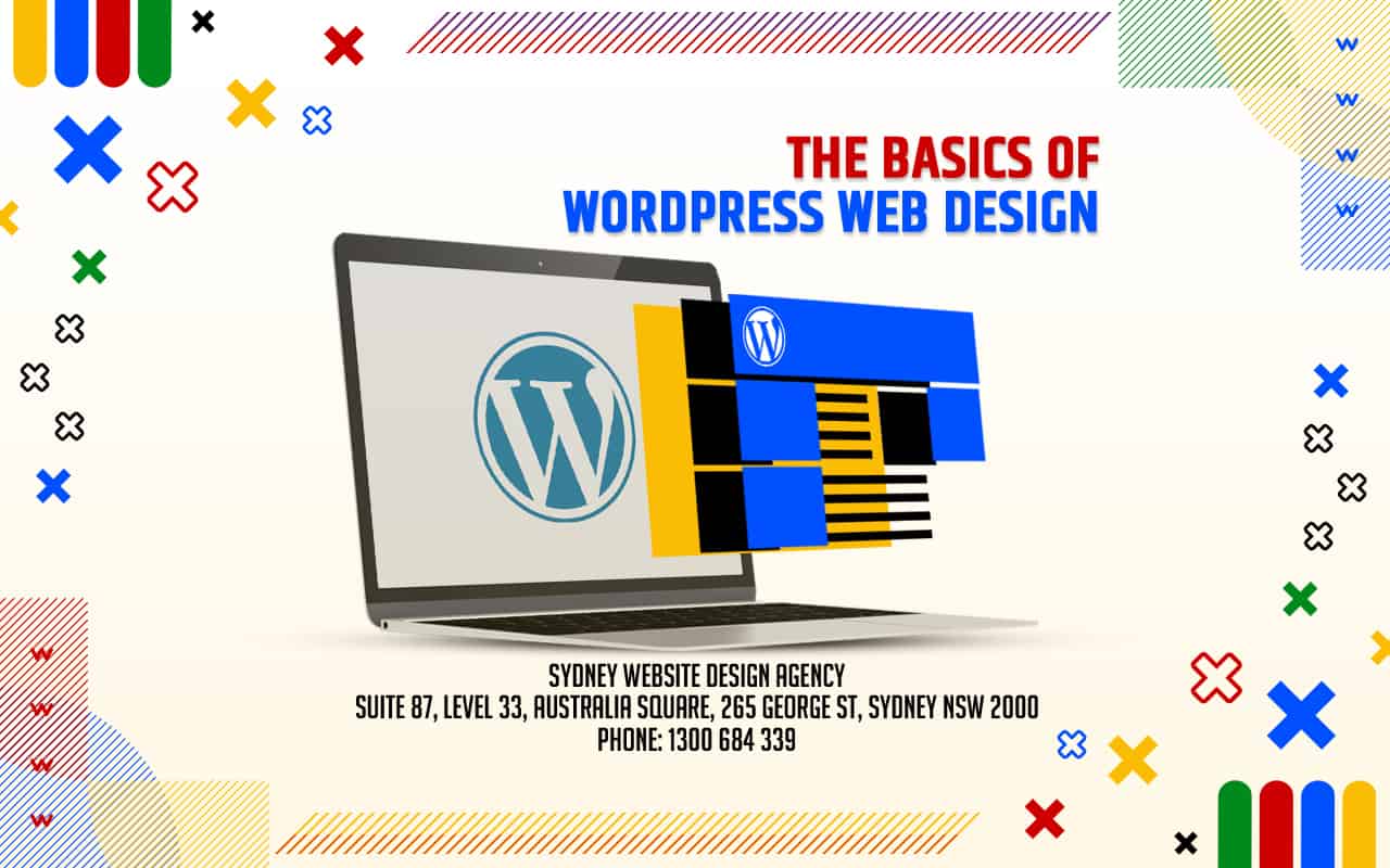The Basics of WordPress Web Design