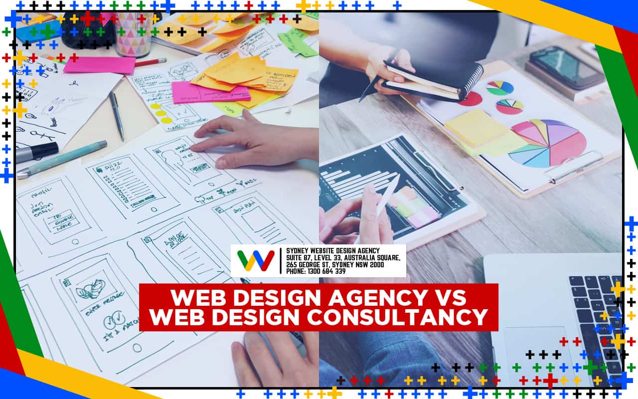 Web Design Agency vs Web Design Consultancy
