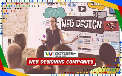 Ideal Web Designing Companies You Should Be Working With to Grow Your Business Online