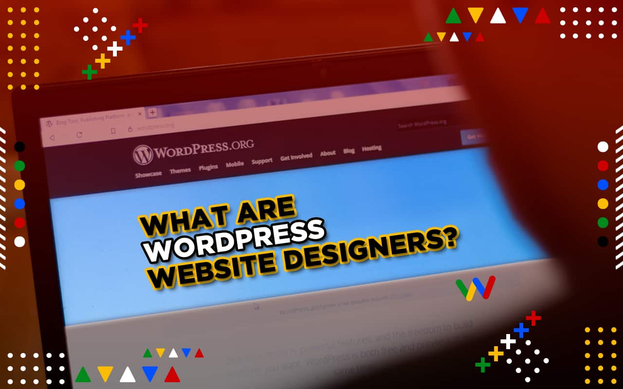 What Are WordPress Website Designers?