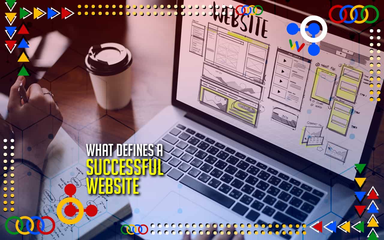 What Defines a Successful Website