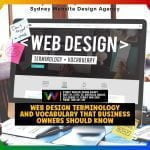 Web Design Terminology and Vocabulary That Business Owners Should Know