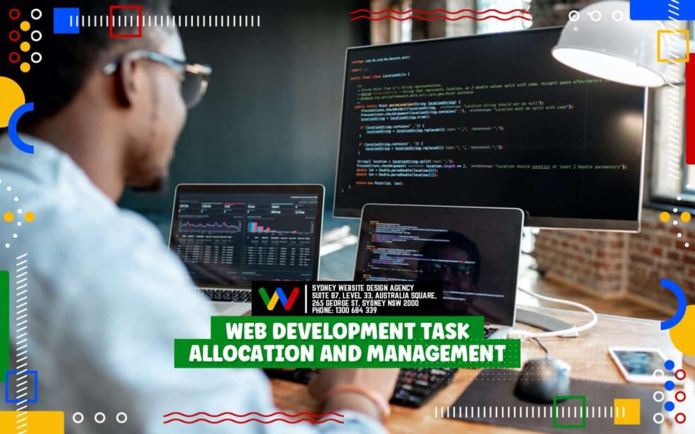 Web-Development-Task-Allocation-And-Management