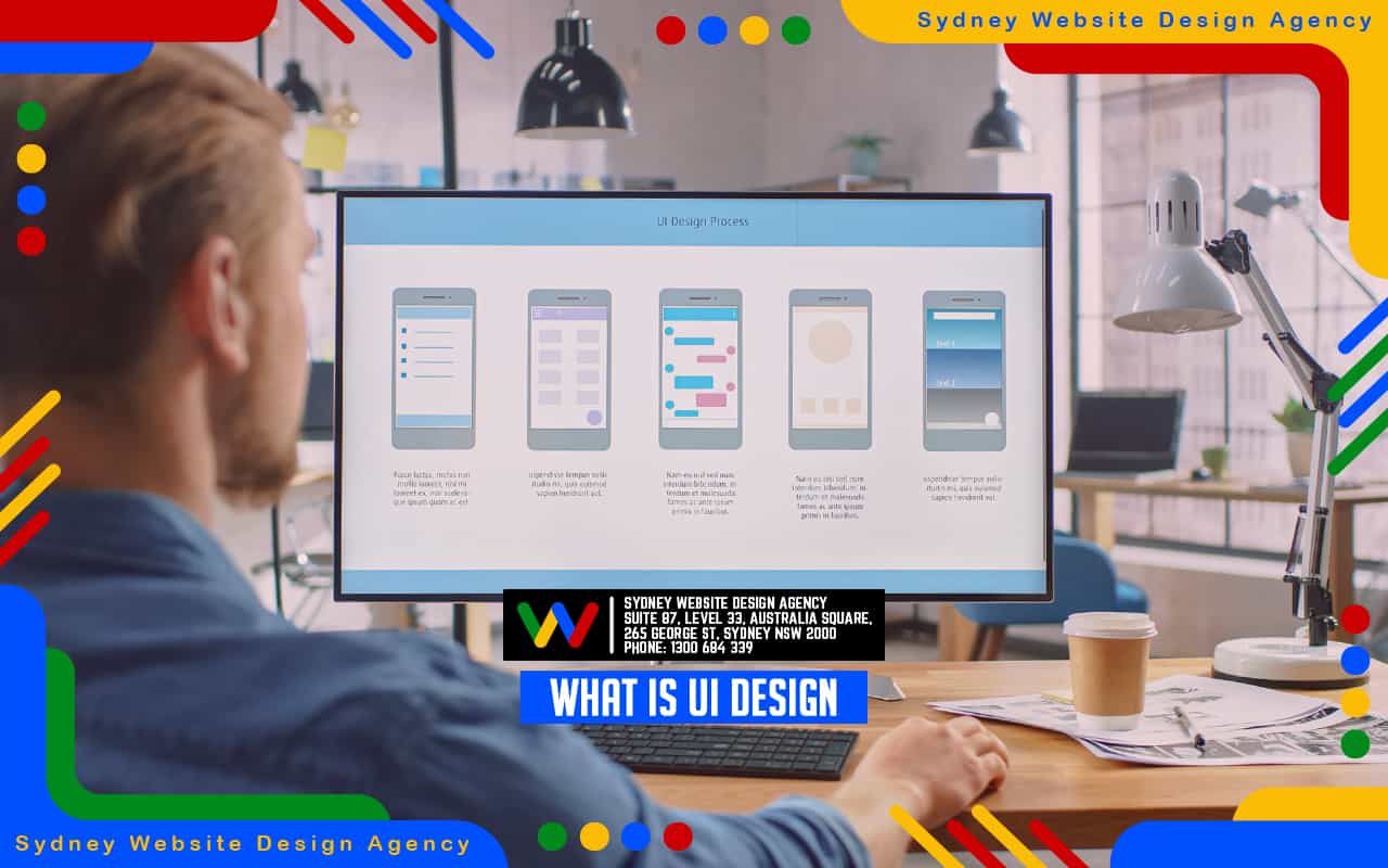 What is UI Design