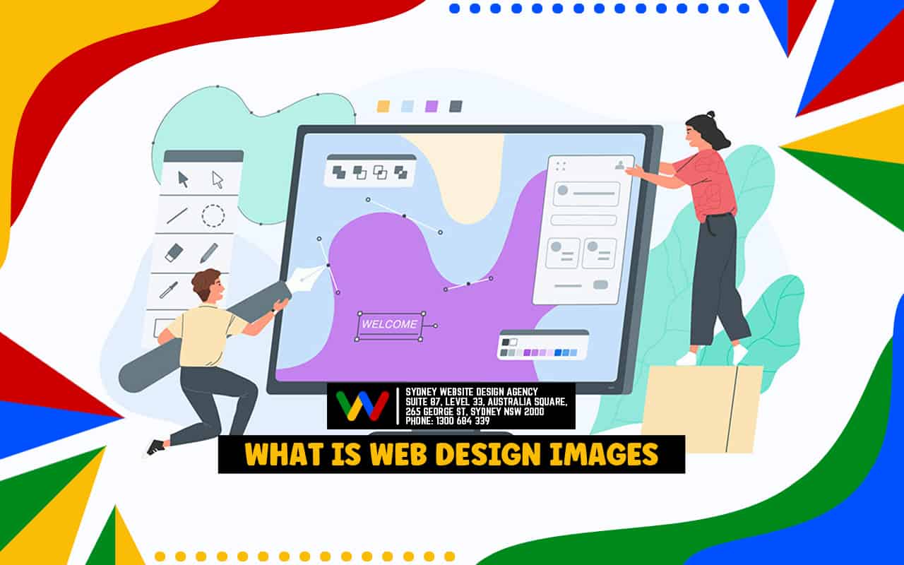 What is Web Design Images