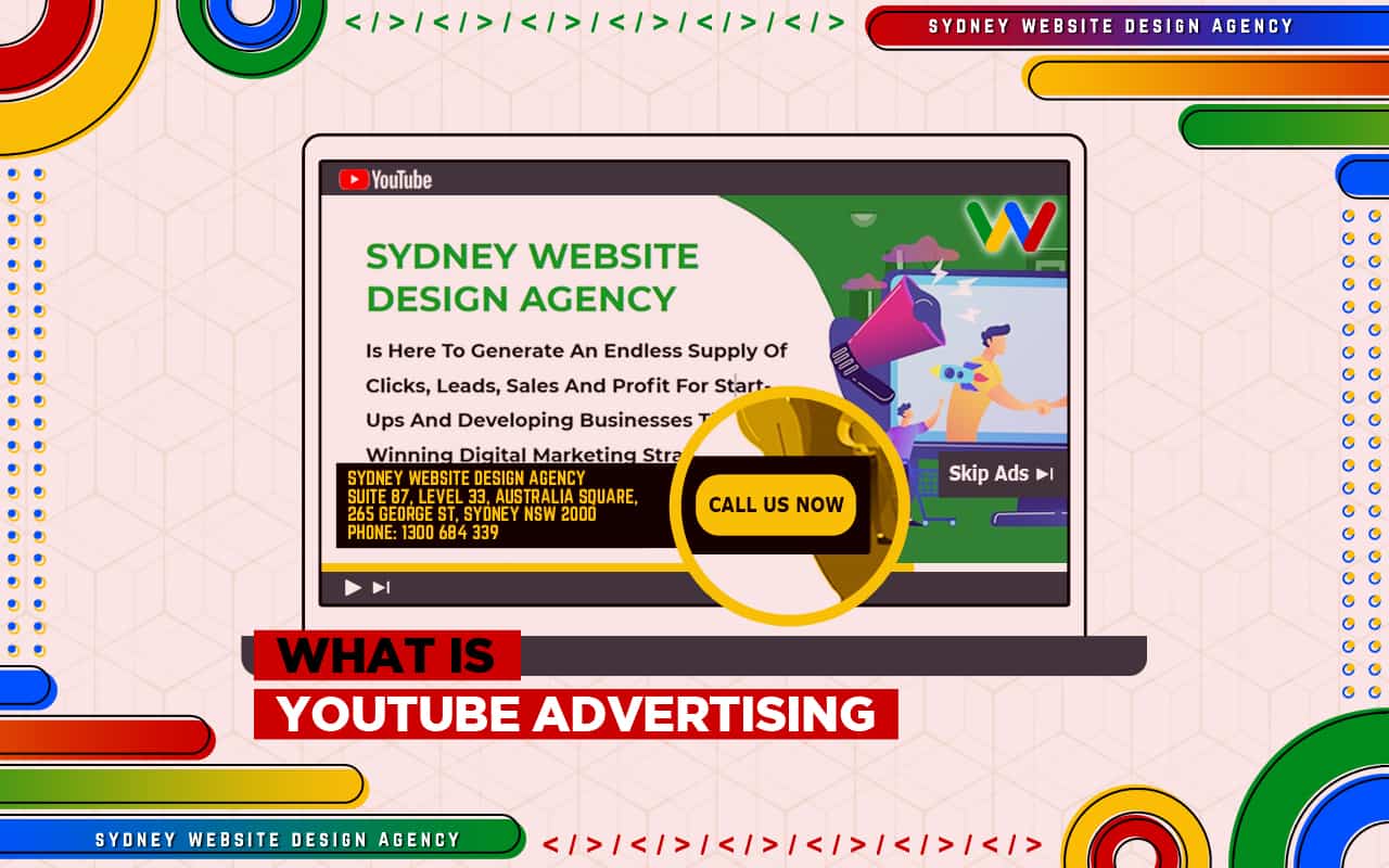 What is YouTube Advertising Services?