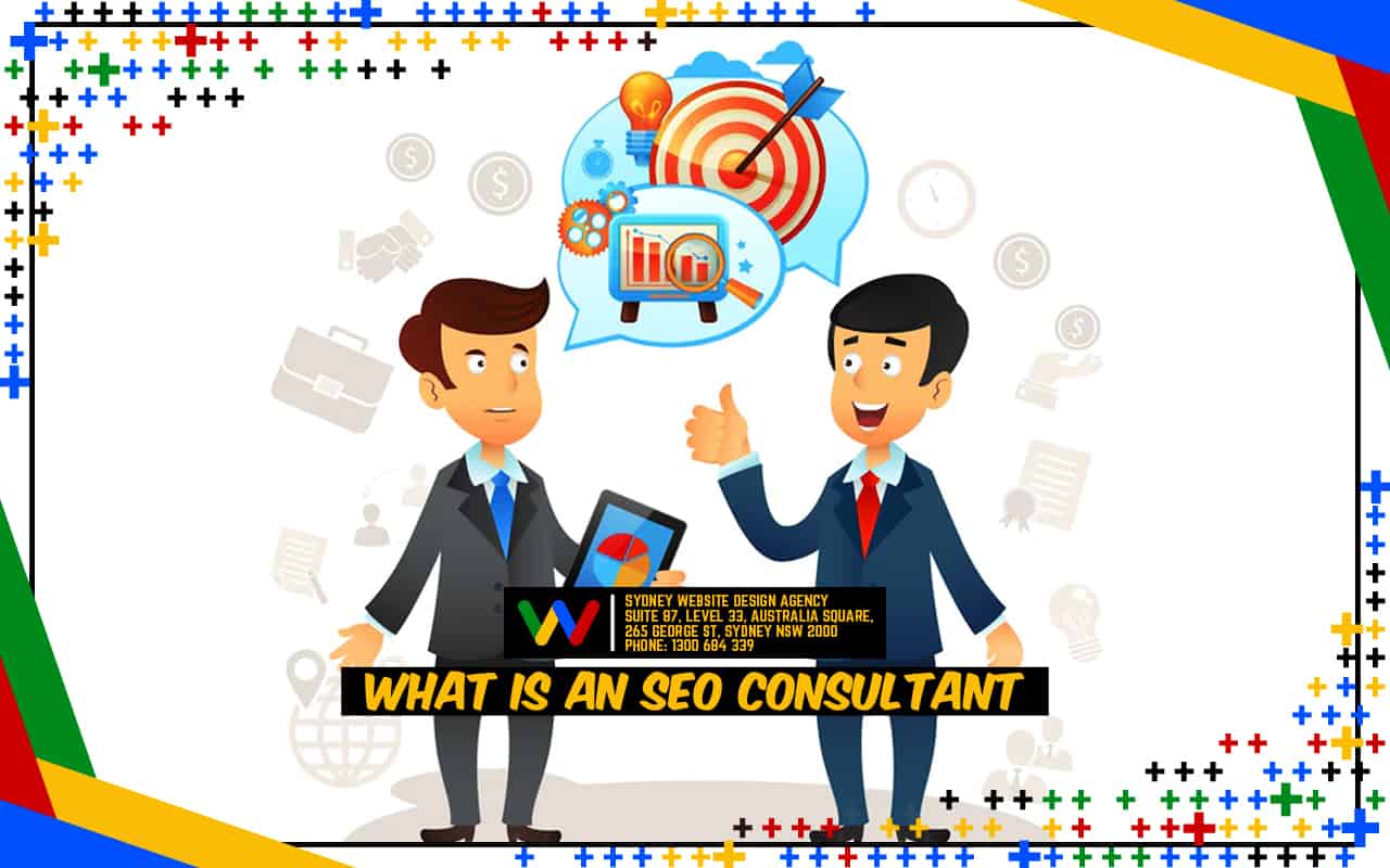 What is an SEO Consultant