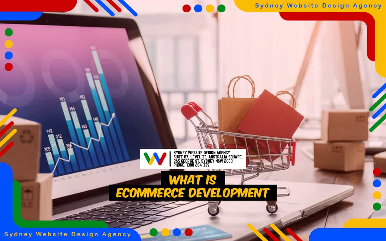 What is eCommerce Development