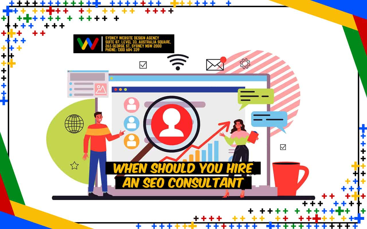 When Should You Hire an SEO Consultant