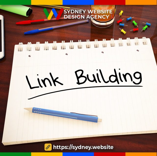 link building Agency